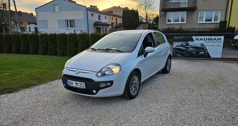 fiat Fiat Punto Evo cena 19700 przebieg: 170000, rok produkcji 2011 z Świecie